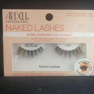 Ardell Professional Naked Lashes - Natural Black